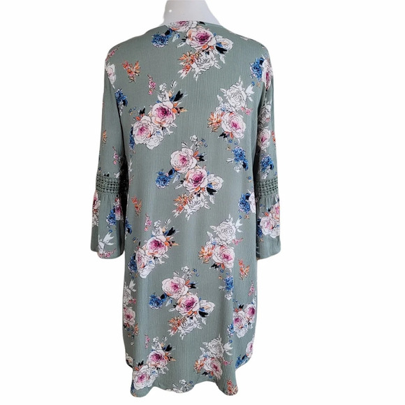 Gypsies & Moondust Boho Kimono Size Medium - Picture 3 of 8